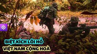 Biệt kích Lôi Hổ - Quân lực Việt Nam Cộng Hòa