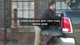 Why Buy 1620 Workwear?