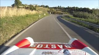 CameraCar Riolo - Marin _ Historic Rally Targa Florio '13 _ Porsche 911 - HD