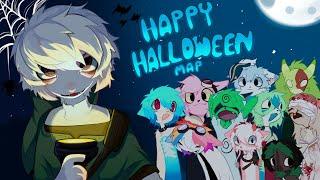 Happy Halloween animation meme (MAP)