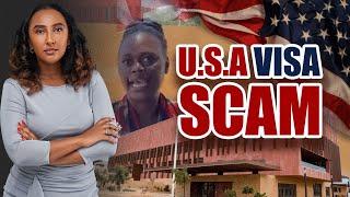 U.S Embassy Exposed For Extorting African Travellers Applying For Visa