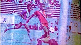 El Nacional vs #Emelec - (Gol de Cabrera 25 Julio 1982)