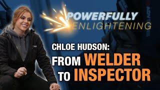 Powerfully Enlightening: Chloe Hudson's Journey to Certification with AWS