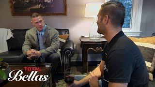 John gives J.J. career advice: Total Bellas, Oct. 19, 2016