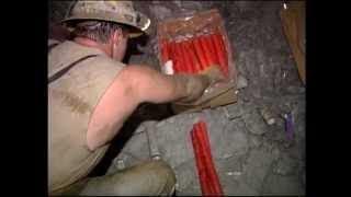 Explosives Underground: Mining vesves Demolition Safety Training Video