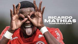 Ricardo Mathias | S.C Internacional | Temporada 2023