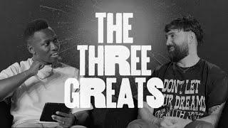 The 3 Greats - A Sermon Series Conversation with Pastor Lyle Phillips