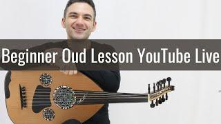 Live Oud lesson - How to read Turkish sheet music for OUD PLAYERS