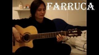 Flamenco guitar solo - Farruca