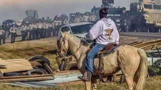 Veterans Deploy To Standing Rock #NoDAPL