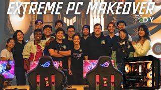 ASUS PC DIY | Transforming Ohlone College’s Esports Club: A Back-to-School PC Makeover