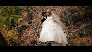 Best Utah Wedding Videos / Weslie+Derek / Log Haven