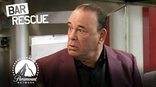 Jon vs. Season 6’s WORST Chefs - Bar Rescue