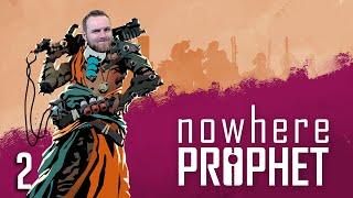 Skabbard Plays Nowhere Prophet - Part 2