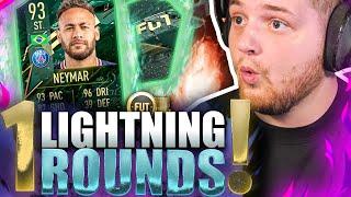 2000€ Pack OPENING! | DIE 1. LIGHTNING Rounds in FIFA 22 werden GEROCKT! | Road to Platz 1 Team!