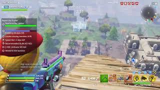 Account unbanned, grinding save the world EXP.
