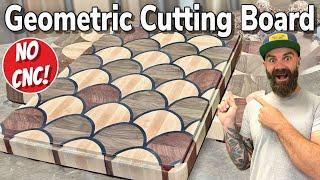 Insane Cutting Board Build || End Grain Cutting Board How To