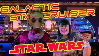 Star Wars Galactic Starcruiser Full Tour!