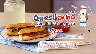 Quesijocho con Dedos de Queso | FUD