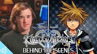 Behind the Scenes - Kingdom Hearts II Voice Actors Interview in 2005 [Rare Footage]