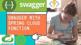 Swagger with Spring Cloud Function | API Documentation with Serverless Function | Product Engineer