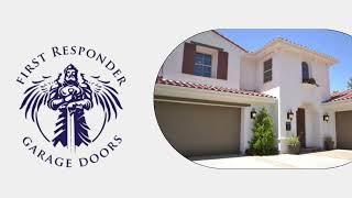 First Responder Garage Doors  - Grapevine