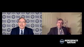 Aerospace Nation: Dr. Mark Lewis, Director of Defense Research and Engineering for Modernization