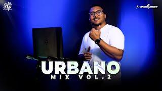 URBANO MIX VOL 2️REGGAETON, AFRO (ORION, OHNANA, UWAIE, KAPO, BEELE )@DJHOP507 X @MIXERBESTTEAM