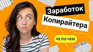 Как Заработать в Интернете без Вложений - Сколько Копирайтер может заработать в 2022