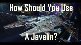So You Bought a Javelin, Now What?