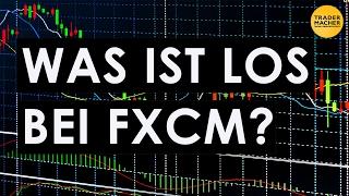 Was ist los bei FXCM?