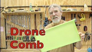 Drone Comb & Drone Mating Behavior