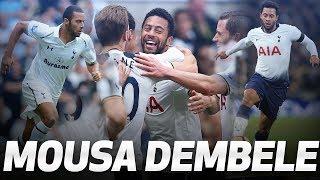 THANK YOU, MOUSA |  MOUSA DEMBELE'S BEST SPURS MOMENTS