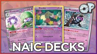 NAIC Top 8 Decks and Metagame Analysis!