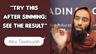 How to Leave Private Sins | Ustadh Abu Taymiyyah