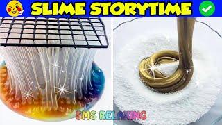 SATISFYING SLIME STORYTIME || TIKTOK COMPILATIONS #538