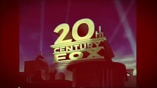 1995 20th Century Fox Home Entertainment All Effects (FOX123 Version) (PAL Version)