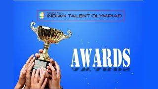 Olympiad awards