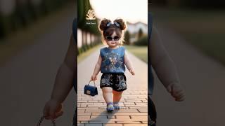 Trendy Baby Clothes ️ | Baby Viral Trend