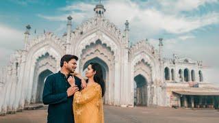 Pre wedding shoot in Lucknow | Ashish & Priya | Image Maker  Films | photographer in Gorakhpur