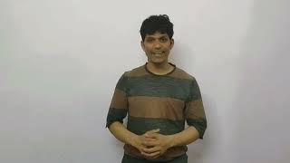 Tuhin Das - Introduction.......