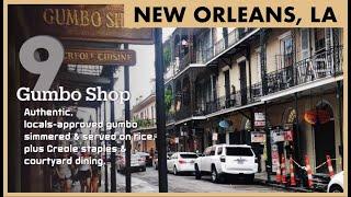 10 Most Reviewed Restaurants in New Orleans, LA (8,800+ Google Reviews)