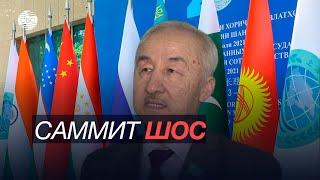 О чем договорились страны ШОС на саммите?