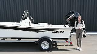 2023 Mako M17CC - IN STOCK