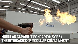 Modular Capabilities : Part 9 (3 of 3) : The Intricacies of Modular Containment