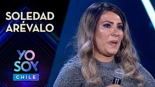 Soledad Arévalo "No Querías Lastimarme" de Gloria Trevi - Yo Soy Chile 2