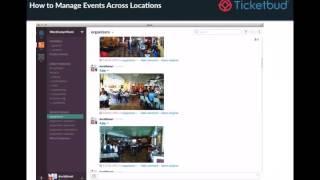 How to Manage Events Across Locations