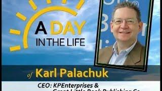 Day In The Life of Karl Palachuk