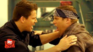22 Jump Street (2014) - Channing Tatum & Jonah Hill Truck Chase Scene | Movieclips