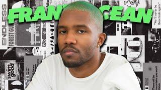 What Might Frank Ocean's Next Album Sound Like?